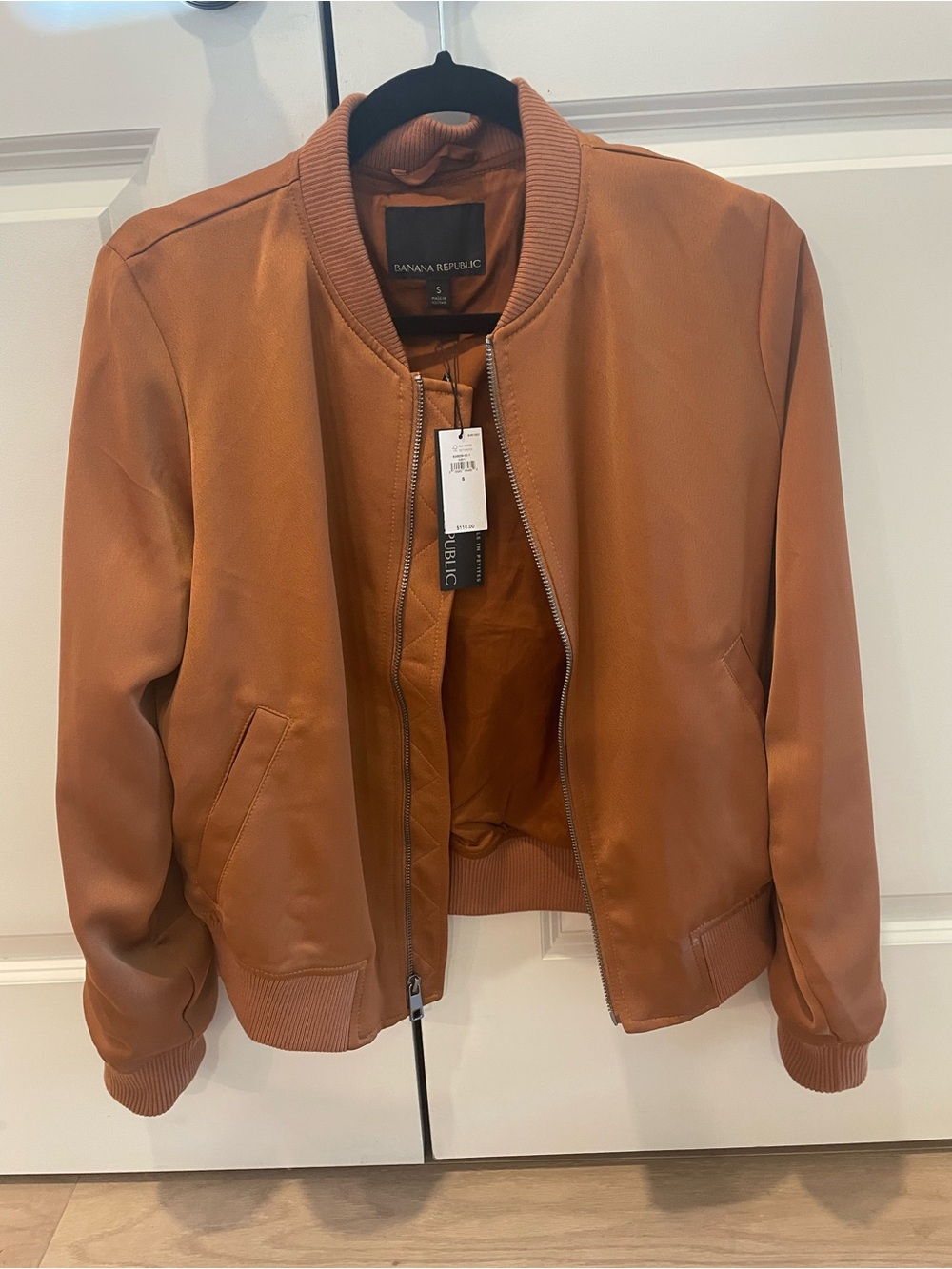 Banana Republic Bomber Jacket